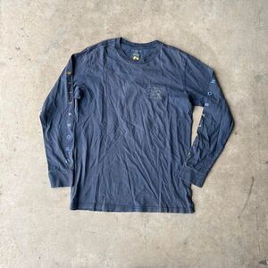 Billabong y2k long sleeve tee mens size M sleeve hit